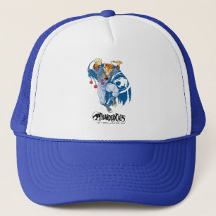 Casquette ThunderCats   Graphique de caractères tygra