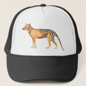 Casquette Thylacine (tigre tasmanien) (Devant)