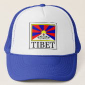 Casquette Tibet hat (Devant)