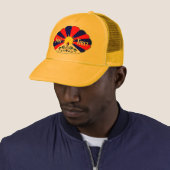 Casquette Tibet libre (En situation)