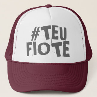 Casquette Tien fiote