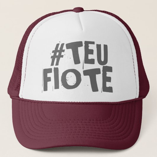 Casquette Tien fiote (Devant)
