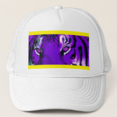 CASQUETTE TIGER (Devant)