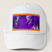 CASQUETTE TIGER (Devant)
