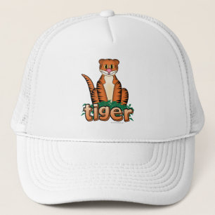CASQUETTE TIGER !