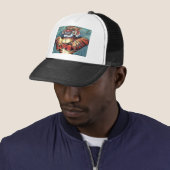 Casquette Tiger (En situation)