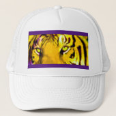 CASQUETTE TIGER (Devant)