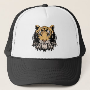 Casquette Tiger Head