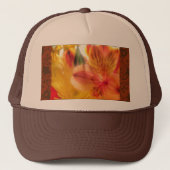 CASQUETTE TIGER LILY (Devant)