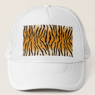 Casquette Tiger Stripes Motif Thunder_Cove