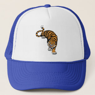 Casquette tigre