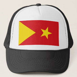 Casquette Tigré