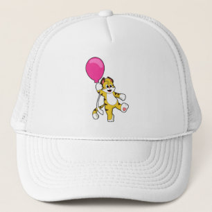Casquette Tigre avec ballon