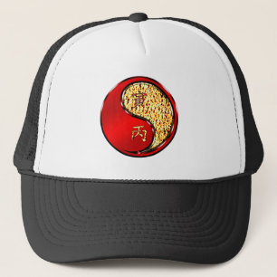 Casquette Tigre de Feu