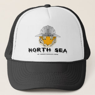 Casquette Tigre de la Mer du Nord, casquette, gisements de