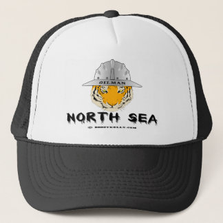 Casquette Tigre de la Mer du Nord, casquette, gisements de
