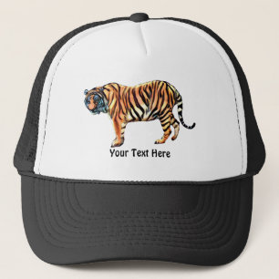 Casquette Tigre de Sibérie