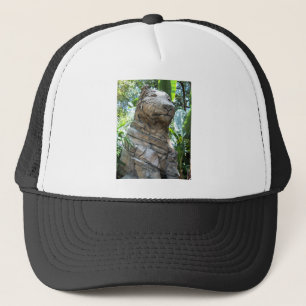 Casquette Tigre en pierre