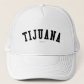 Casquette Tijuana (Devant)