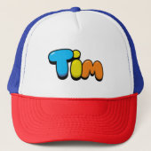 Casquette Tim (Devant)