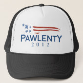 Casquette Tim Pawlenty 2012 (Devant)