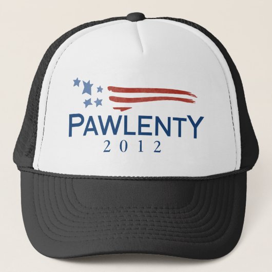 Casquette Tim Pawlenty 2012 (Devant)