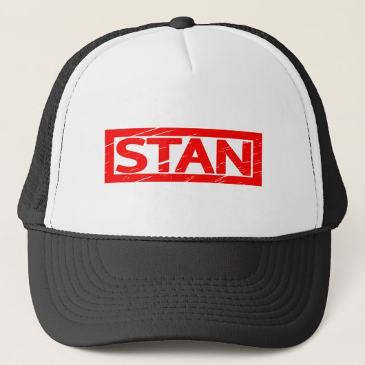 Casquette Timbre (Devant)