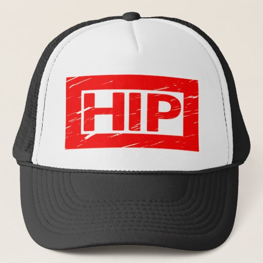 Casquette Timbre (Devant)