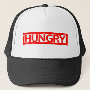 Casquette Timbre affamé