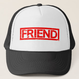 Casquette Timbre ami