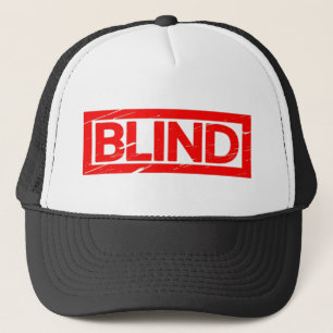 Casquette Timbre aveugle