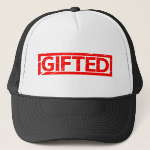 Casquette Timbre cadeau