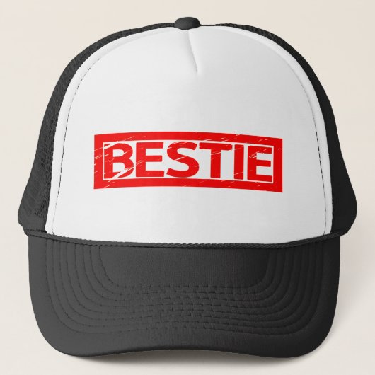 Casquette Timbre de Bestie (Devant)
