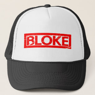 Casquette Timbre de blocs