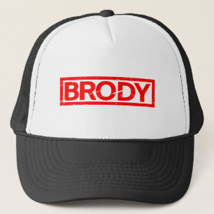 Casquette Timbre de Brody