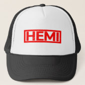 Casquette Timbre de Hemi (Devant)