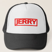 Casquette Timbre de Jerry (Devant)