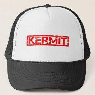 Casquette Timbre de Kermit