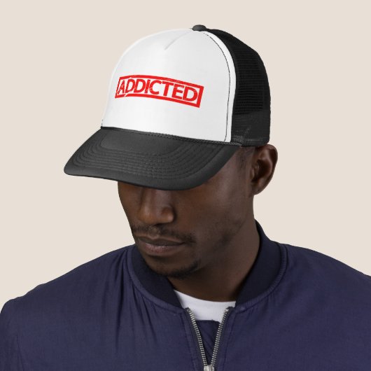 Casquette Timbre dépendant (En situation)