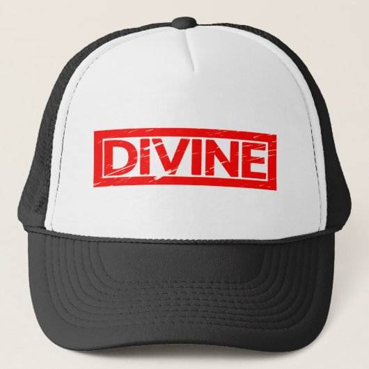 Casquette Timbre divin (Devant)