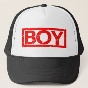 Casquette Timbre du garçon