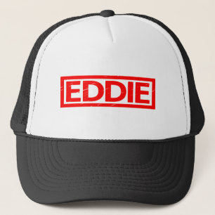 Casquette Timbre Eddie