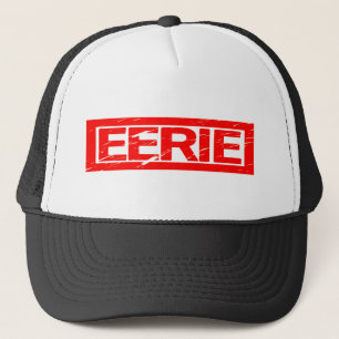 Casquette Timbre Eerie