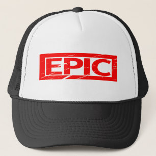 Casquette Timbre épique
