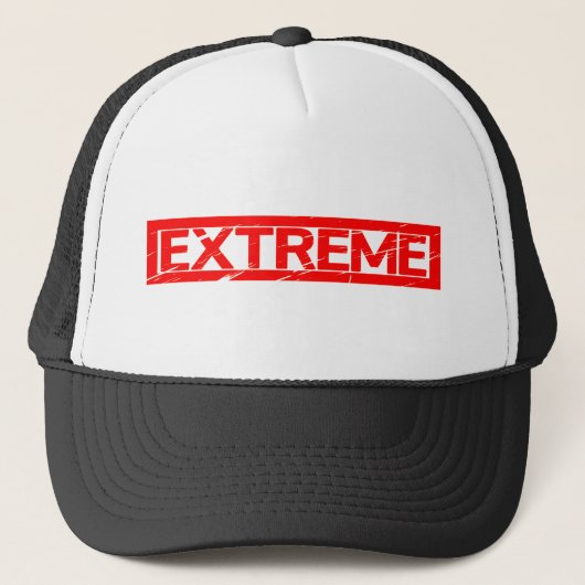Casquette Timbre extrême (Devant)