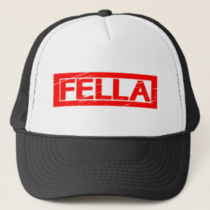 Casquette Timbre Fella