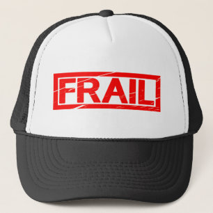 Casquette Timbre fragile