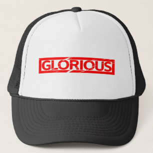 Casquette Timbre glorieux