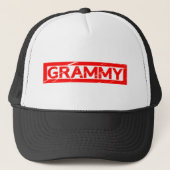 Casquette Timbre Grammy (Devant)