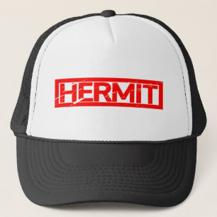 Casquette Timbre Hermit